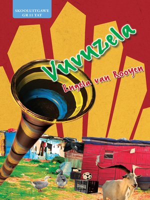 cover image of Vuvuzela